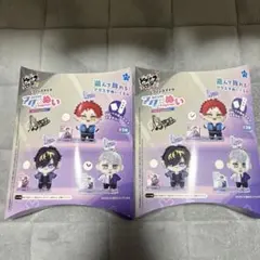 ヒプノシスマイク BadAssTemple アクぬい