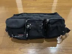 タグ付き未使用 RALLIARTラリーアート ウエストバッグボディバッグ 