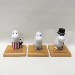 ARABIA アラビア ムーミン フィギュア ムーミンパパ ママ セット