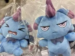 TGS 2024 パルワールド ツッパニャン ンダコアラ ぬいぐるみセット