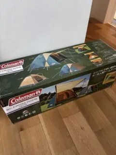 Coleman BC CROSS DOME 270 テント+マルチグランドシートのサムネイル