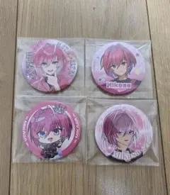 みかさくん缶バッジまとめ売り