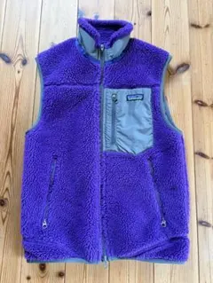 【希少/2011年製】パタゴニア クラシック レトロX ベスト FA11 ブルー パタゴニア Patagonia クラシック レトロX ベスト FA11 ブルー - メルカリ