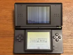 ジャンク ニンテンドーDS Lite