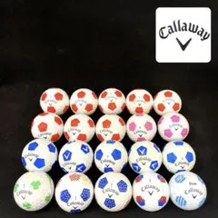 MC150】キャロウェイ●Callaway●CHROME●トゥルービス混合
