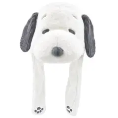 USJ スヌーピー　ピョコ耳　ぬいぐるみハット