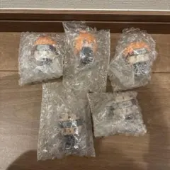 一番くじ ナルト G賞 ちょこのっこフィギュア ペイン六道　5点まとめ売り