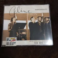 輸入盤Celine Dionセリーヌディオン Immortality CD