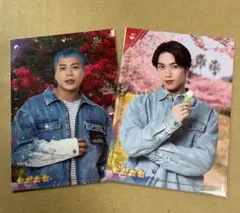 藤原樹　トラキンカード　kitchen Kingdom ランペ