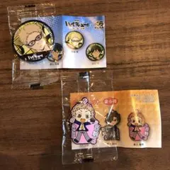 【アニメグッズ】劇場版ハイキュー!!×くら