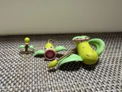 モンコレ☆初期☆マダツボミ・ウツドン・ウツボット【希少】進化セット