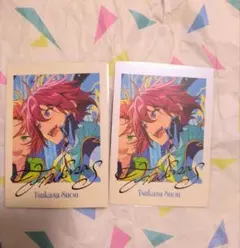 あんスタ 10周年 ぱしゃっつ 朱桜司 - メルカリ