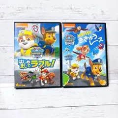 パウ・パトロール DVD 新品未開封 ５個セット 送料無料 はじめましてラブル 楽天ブックス: パウ・パトロール はじめましてラブル! - ジェイミー