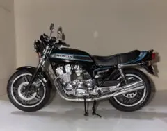 HONDA　ホンダ　CB750F　1979年式　プラモデル　完成品