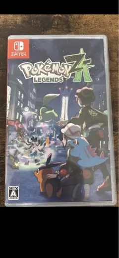 ポケモン レジェンズ ZA Nintendo Switch