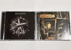 ソイルワーク　国内盤CD2枚セット