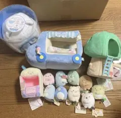 すみっコぐらし ぬいぐるみ まとめ売り 手乗りぬいぐるみ