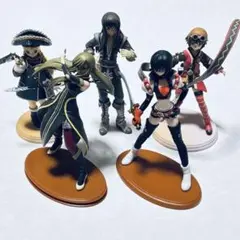 テイルズオブシリーズ ワンコイングランデ フィギュア ティア ユーリ ルーティ等