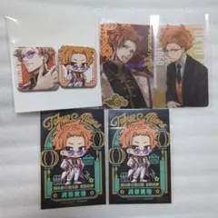 東京エイリアンズ 缶バッジ 兵吾