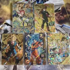 ドラゴンボールヒーローズ まとめ売り 別売り不可