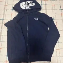 THE NORTH FACE ネイビー パーカー