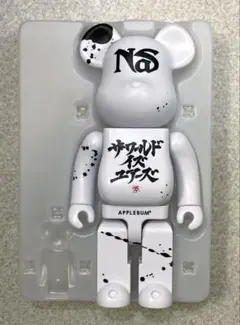 2026年最新】BE@RBRICK NAS APPLEBUMの人気アイテム - メルカリ