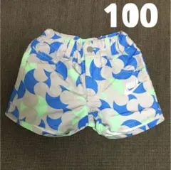 最終値下げ ナイキ NIKE 柄 こども 男の子 水着 水陸両用