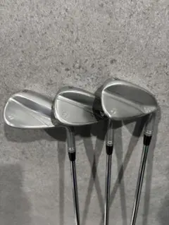 【希少】TaylorMade MG4 3本セット Project X 6.5のサムネイル