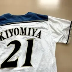 北海道日本ハムファイターズ 清宮幸太郎 ユニフォーム L - メルカリ