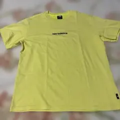 New Balance イエロー Tシャツのサムネイル