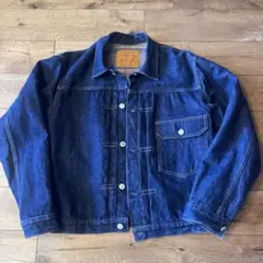 WAREHOUSE ヴィンテージデニムジャケット WAREHOUSE[ウエアハウス] デニムジャケット 2001XX(2000XX) DSB