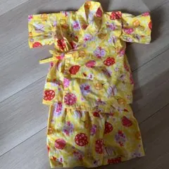 中古：ベビー甚平