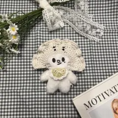 straykids スキズ skzoo ぬいぐるみ ぬい服 10cm 浴衣 - メルカリ