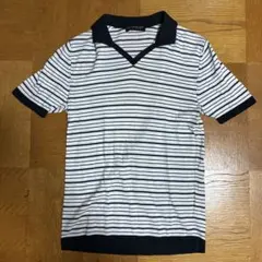 tomorrowland スキッパーポロシャツ Mのサムネイル
