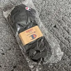 チャンピオン ソックス 靴下 ブラック 黒 3足 セット champion 男のサムネイル