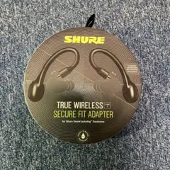 shure TRUE wireless secure fit adapter