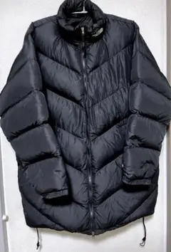 保温性抜群　ザ ノースフェイス アセントコート　ブラック USED】90s THE NORTH FACE ASCENT COAT / ザノースフェイス