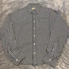 00s archive Hollisterホリスター古着y2k チェックシャツのサムネイル