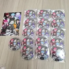 めておら 缶バッジ　まとめ売り