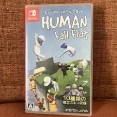 ヒューマンフォールフラット Nintendo Switch ソフト