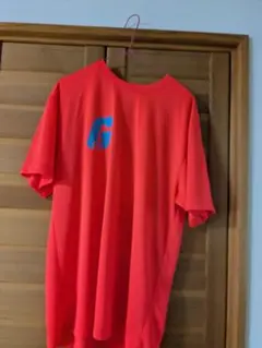 ALL TOHOKU 2025 バレーボール Tシャツ オレンジ XL