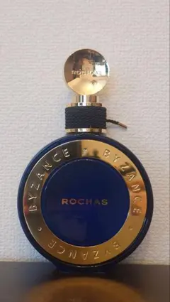 ロシャス　ビザーンス　ROCHAS オードパルファム90ml 美ボトルのサムネイル