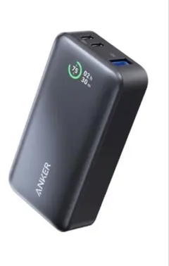 Anker 533 Power Bank 10000mAh 30W ブラック