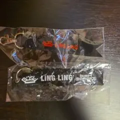 BiSH SPARKS LING LING キーホルダー 2個セットのサムネイル