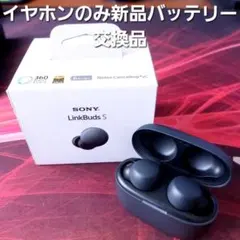 2026年最新】sony linkbuds s wf-ls900n電池キットの人気アイテム