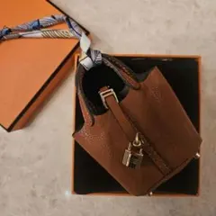 ミニバッグチャーム　バッグ型チャーム　キーホルダー