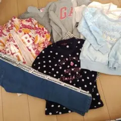 130センチ女の子服