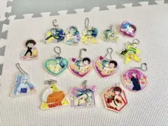☻うる星やつら アクリルキーホルダーまとめ売り