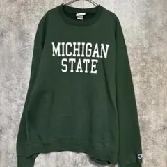 ミシガン スウェット