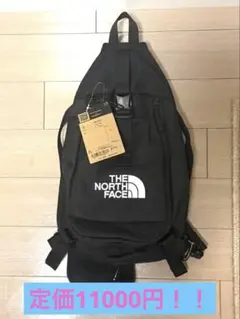 THE NORTH FACEボディバッグ LEAP SLING NM72600